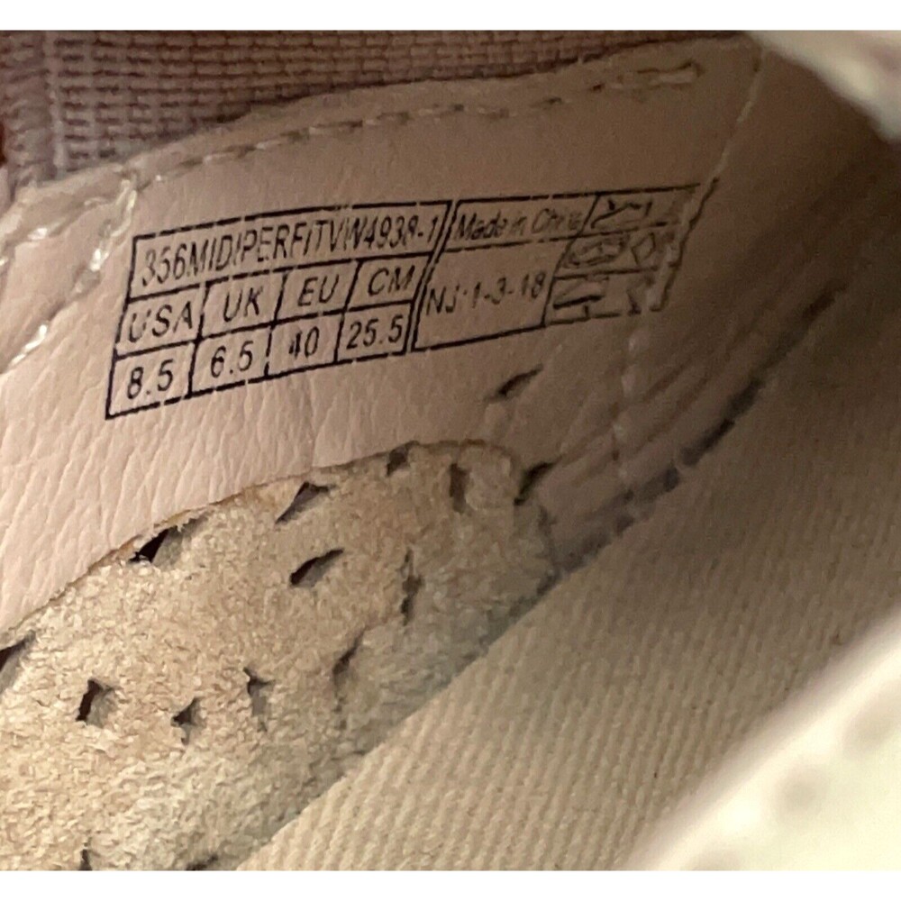 Vionic Pink Splendid Midi Perf Slip On Ladies Sne… - image 8